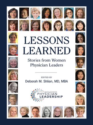 cover image of Lessons Learned